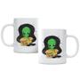 Imagem de Caneca Adopt An Alien Studio Geek