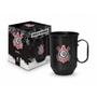 Imagem de Caneca Aluminio 600ml Corinthians Brasfoot