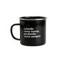 Imagem de Caneca amarguinhos lutando como nunca