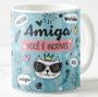 Imagem de Caneca amiga diva