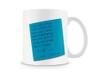 Imagem de Caneca Anato Post It