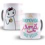 Caneca anúncio de gravidez flork - promovida a irmã - St Personalizados e Variedades Imagem de Caneca anúncio de gravidez flork - promovida a irmã