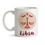 Imagem de Caneca Aquarela Signo Libra