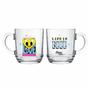 Imagem de Caneca Aspen Looney Tunes Piu-Piu 300ml Cozinha Geek