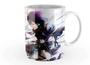 Imagem de Caneca Attack On Titan Ataque 325 Ml Interior E Alça Branca