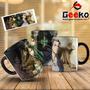 Imagem de Caneca Attack On Titan Eren Yeager Geeko
