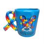 Imagem de Caneca Autismo 3D "Emoções" - Mickey - em Cerâmica