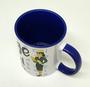 Imagem de Caneca Azul Escuro Profissão Carreira Engenharia Civil