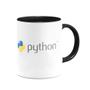 Imagem de Caneca B-black Dev Python