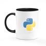 Imagem de Caneca B-black Dev Python