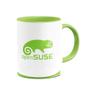 Imagem de Caneca B-green Linux OpenSUSE