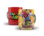 Imagem de Caneca Bad Mario Super Mario Game Premium - 2