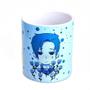 Imagem de Caneca Bad Rose Personagem Autoral - Br1654 - Blue Tulip