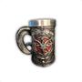 Imagem de Caneca Baphomet  600ml- Decoração Resina