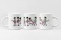 Imagem de Caneca Beatles - Cartoon II