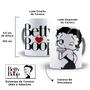 Imagem de Caneca Betty Boop Desenho Porcelana Personalizada Modelo 8