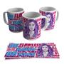 Imagem de Caneca Beyoncé Cantora Fã Queen B Rainha Pop 325ml