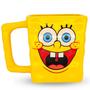 Imagem de Caneca Bob Esponja 3D Zona Criativa PRIMEIRA LINHA COM CAIXA