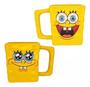 Imagem de Caneca Bob Esponja 3D Zona Criativa PRIMEIRA LINHA COM CAIXA