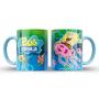 Imagem de Caneca Bob Esponja A Felicidade do Mar na Sua Bebida Predileta