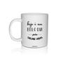 Imagem de Caneca Branca 300Ml Personalizada - Salvar Vidas