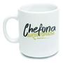 Imagem de CANECA BRANCA de CERÃMICA  SUPER PODEROSA CHEFONA