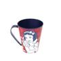 Imagem de Caneca branca de neve 360ml  11027 - plasutil 