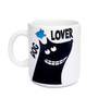 Imagem de Caneca Branca Dog Lover