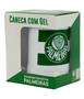 Imagem de Caneca Branca Gel Isolante Térmico 400ml Palmeiras