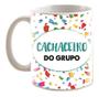 Imagem de Caneca Branca Humor Satiras Frases Amigo Cachaceiro Do Grupo