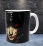 Imagem de Caneca Branca Personalizada Uchiha Itachi