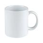 Imagem de Caneca Branca Resinada Para Sublimação LIVE AAA - 325ml CAIXA C/ 6 Un