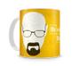 Imagem de Caneca Breaking Bad Walter Head I
