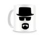 Imagem de Caneca Breaking Bad Walter White Shadow