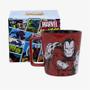 Imagem de Caneca Buck 400ml Iron Man Vintage 10024257 - ZonaCriativa