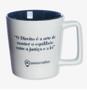 Imagem de Caneca buck 400ml profissoes direito 10025497