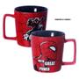 Imagem de Caneca buck 400ml spider great power marvel