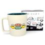 Imagem de Caneca Buck Central Perk - Friends - Zona Criativa