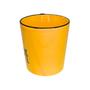 Imagem de Caneca Buck Hashtag 390Ml  Amarelo / Preto - Me Poupe