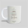 Imagem de Caneca Café com Deus Pai - Com Frase