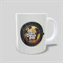 Imagem de Caneca Café com Deus Pai - Com Frase