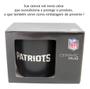 Imagem de Caneca Café NFL New England Patriots 330ML - Cerâmica