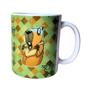 Imagem de Caneca Café Porcelana Personalizada Peido Capivara 325ml  Artesanal