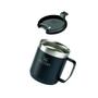 Imagem de Caneca Camp Mug Termica Original 354 ML Matte Black Stanley