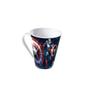 Imagem de Caneca Capitão América 360 ml 0613 - Plasútil