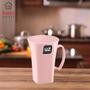 Imagem de Caneca Cappuccino Plus Rosa 400ml - UZ