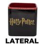 Imagem de Caneca Casa Hogwarts 3D Cubo Quadrada Cerâmica Oficial Harry Potter