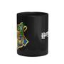 Imagem de Caneca Casas Harry Potter - Preta