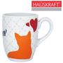 Imagem de Caneca cat lover ceramica 350ml com 1 canc-077r