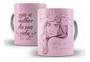 Imagem de Caneca Cerâmica Dia Da Mulher Da Sua Vida Presente Rosa 3702